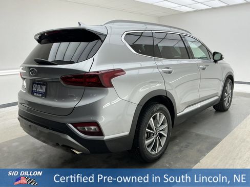 Used 2020 Hyundai Santa Fe SEL w/ Convenience + Premium Package image 4