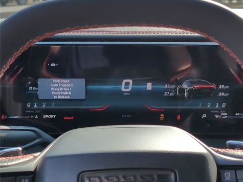 New 2026 Dodge Charger R/T AWD/4WD image 30
