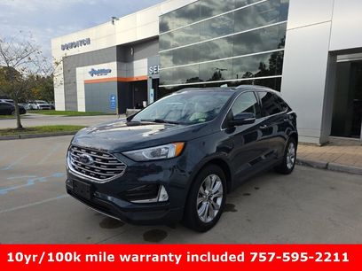 Used 2019 Ford Edge Titanium