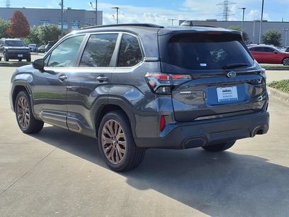 New 2026 Subaru Forester Sport