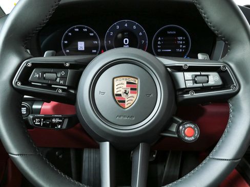 Certified 2025 Porsche 911 Carrera S RWD image 9