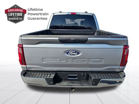 Used 2025 Ford F150 XLT w/ Equipment Group 301A Standard AWD/4WD image 10