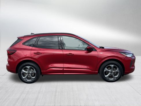 Certified 2023 Ford Escape ST-Line Select w/ Tech Pack #2 image 8
