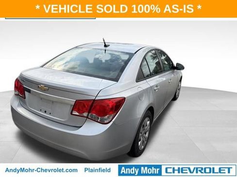 Used 2013 Chevrolet Cruze LS FWD image 6