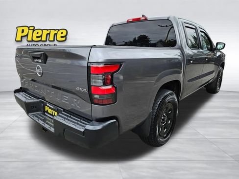Used 2024 Nissan Frontier S w/ S Utility Package AWD/4WD image 5
