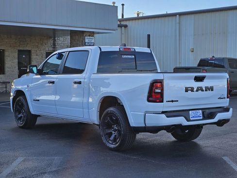 New 2026 RAM 1500 Lone Star image 4