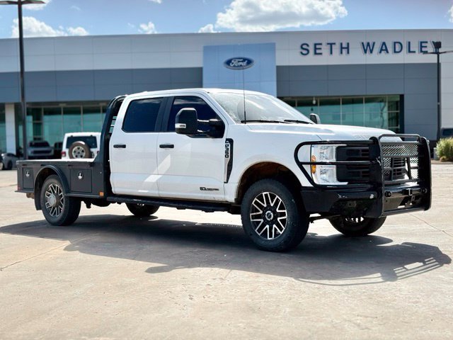 Certified 2023 Ford F350 XL AWD/4WD image 1