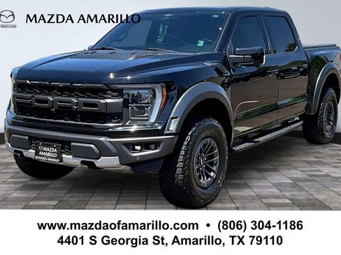 Used 2023 Ford F150 Raptor AWD/4WD image 1