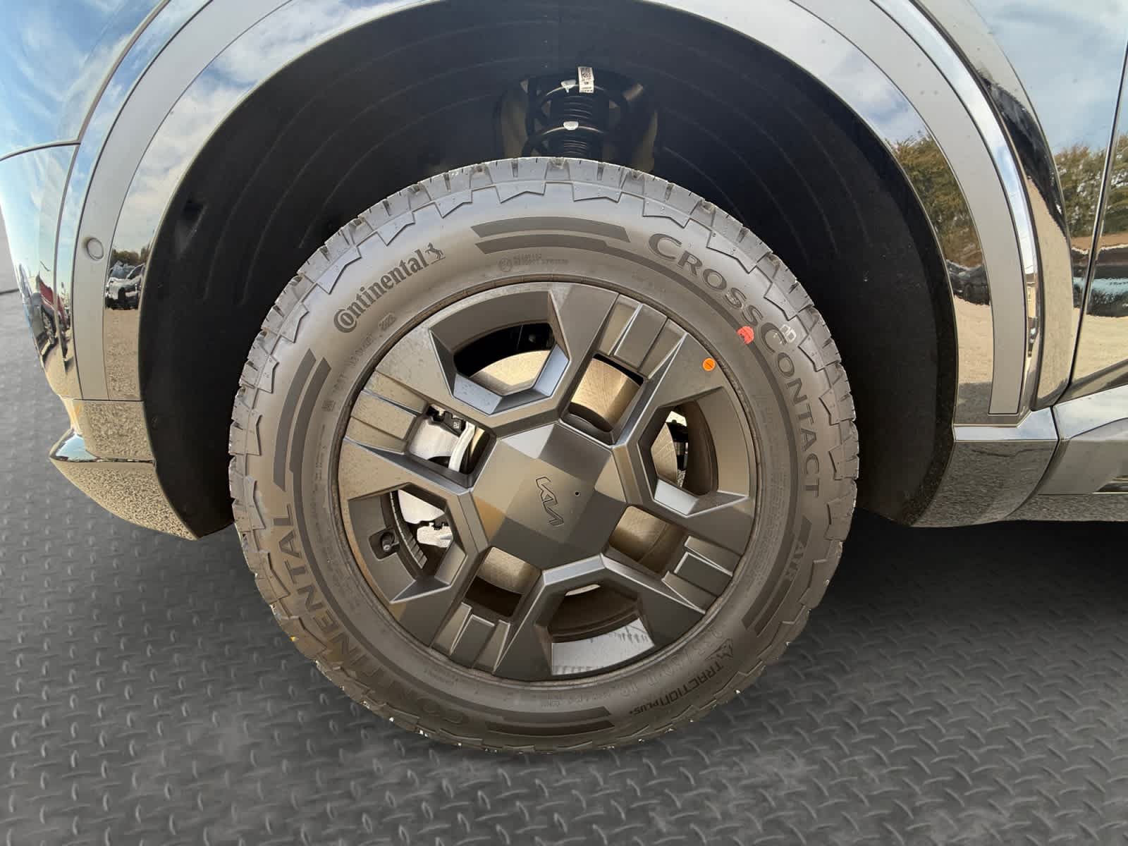 New 2027 Kia Telluride SX Prestige X-Pro AWD/4WD image 9