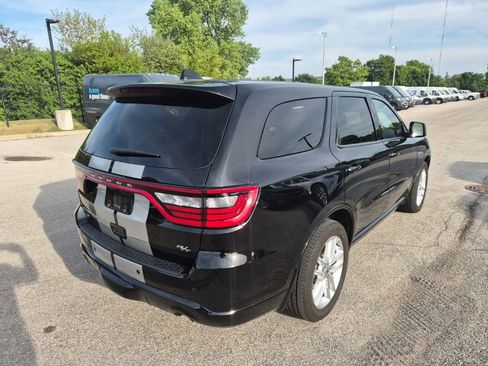 Used 2024 Dodge Durango R/T w/ Trailer Tow Group IV AWD/4WD image 6