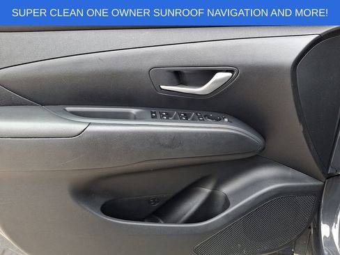 Used 2025 Hyundai Tucson SEL AWD/4WD image 12