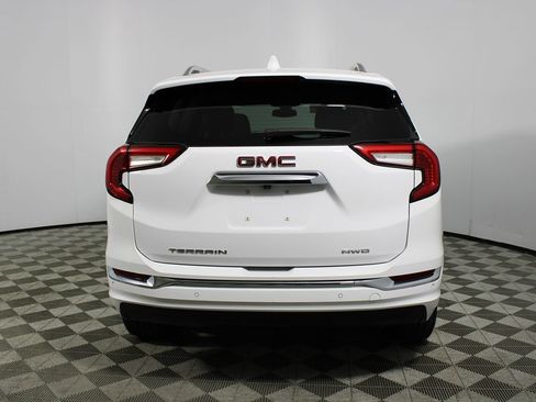 Used 2022 GMC Terrain Denali w/ Denali Premium Package image 47