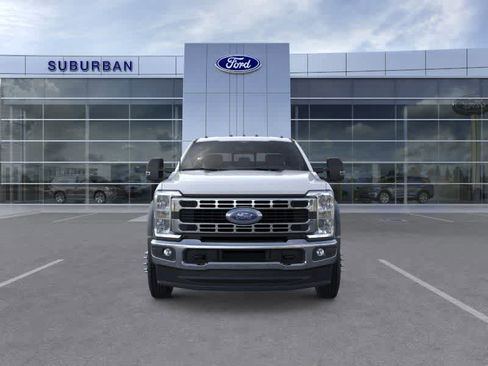 New 2026 Ford F450 XL w/ XL Chrome Package AWD/4WD image 6