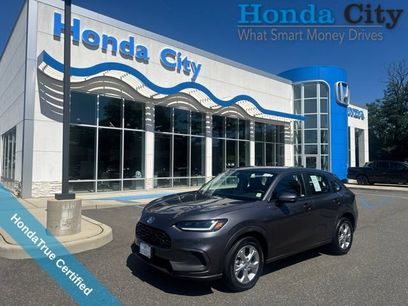 Used 2024 Honda HR-V LX