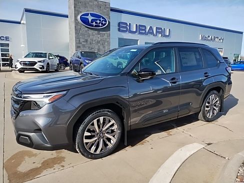 New 2026 Subaru Forester Touring image 2