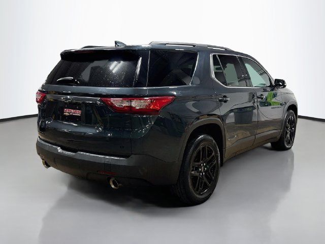 Used 2020 Chevrolet Traverse LT w/ LPO, Blackout Package FWD image 7