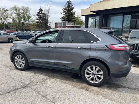 Used 2022 Ford Edge Titanium image 24