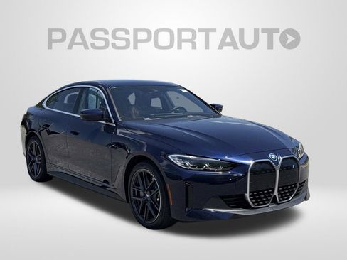 Used 2023 BMW i4 eDrive35 w/ Premium Package RWD image 6