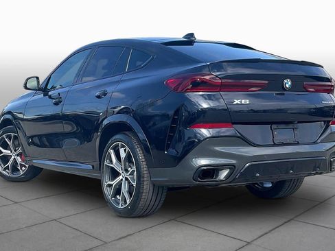 Certified 2022 BMW X6 xDrive40i w/ M Sport Package AWD/4WD image 11