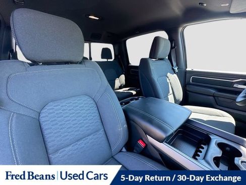 Used 2026 RAM 1500 Big Horn AWD/4WD image 36