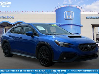 Used 2022 Subaru WRX Premium