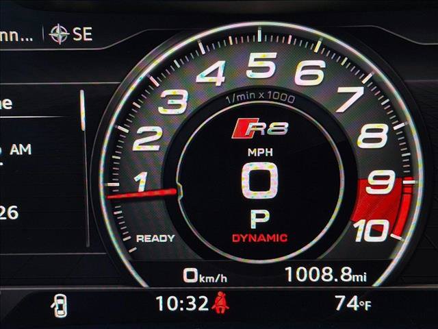 Used 2018 Audi R8 V10 plus AWD/4WD image 9