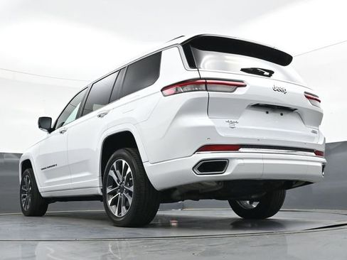 Used 2023 Jeep Grand Cherokee L Overland image 33