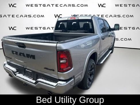 New 2026 RAM 1500 Big Horn AWD/4WD image 8