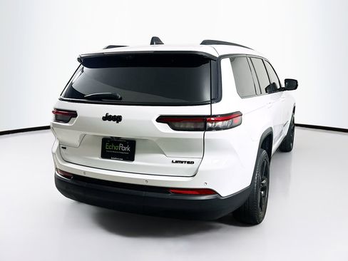 Used 2023 Jeep Grand Cherokee L Limited w/ Luxury Tech Group II RWD image 9