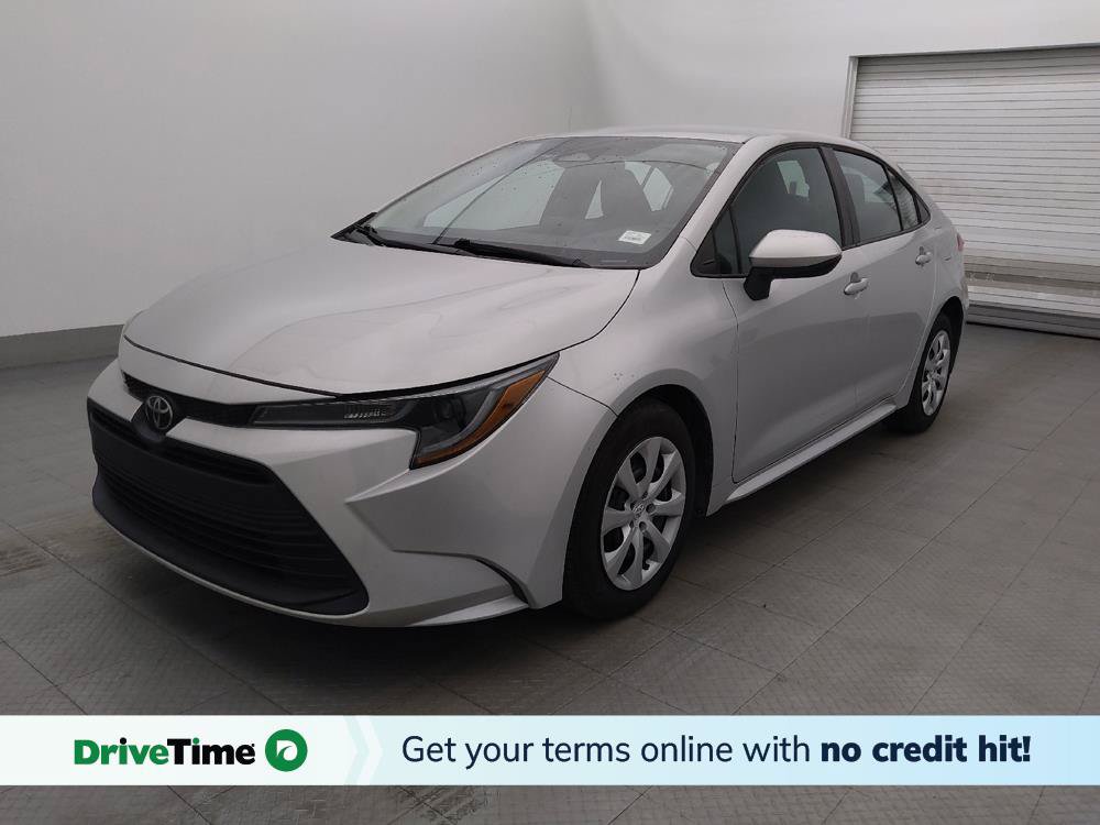 Used 2023 Toyota Corolla LE FWD image 1