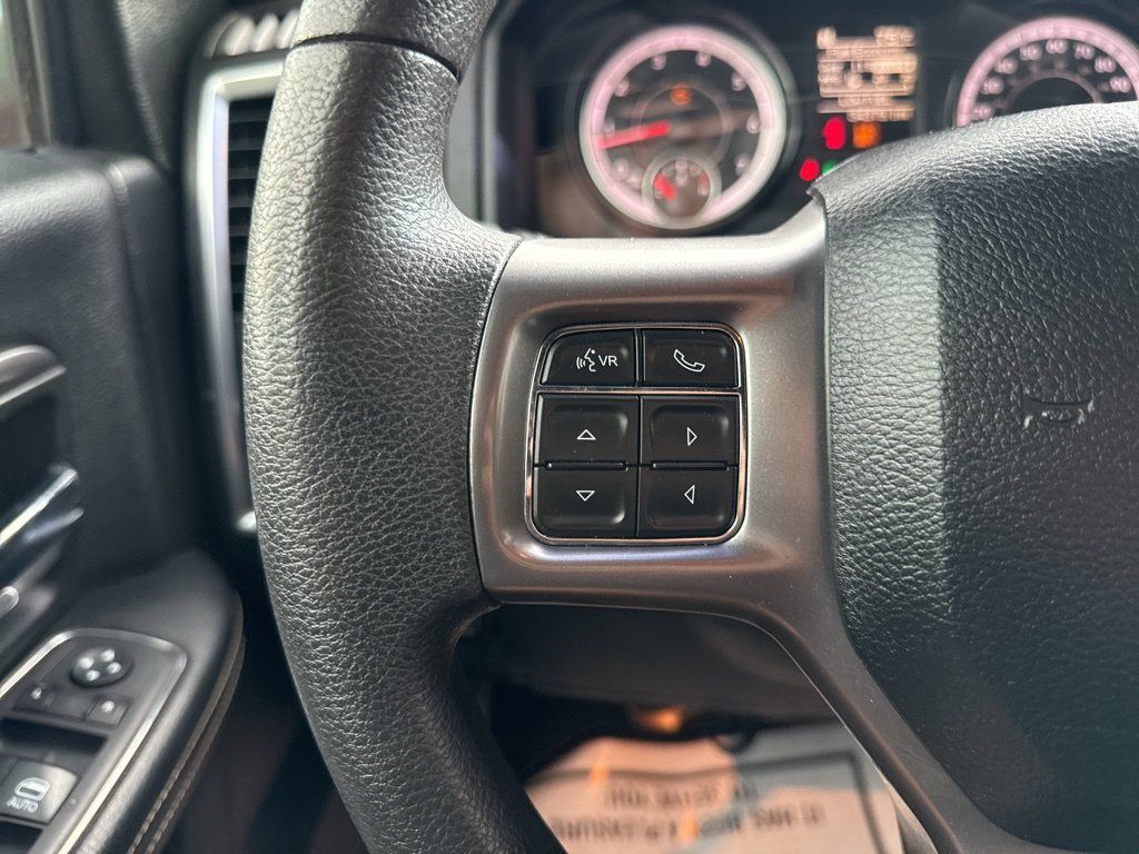 Used 2021 RAM 1500 Warlock AWD/4WD image 19
