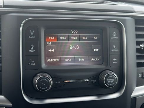 Used 2023 RAM 1500 Classic SLT w/ Protection Group image 26