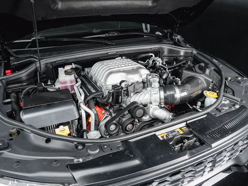 Used 2023 Dodge Durango SRT Hellcat AWD/4WD image 77