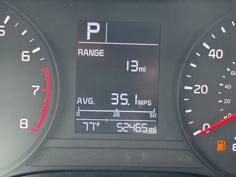 Used 2023 Kia Rio LX FWD image 30