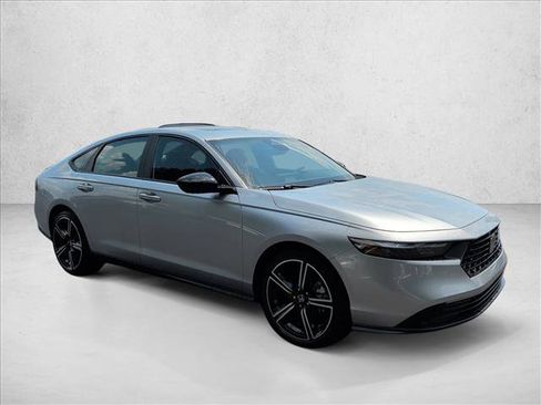 New 2026 Honda Accord Sport image 6