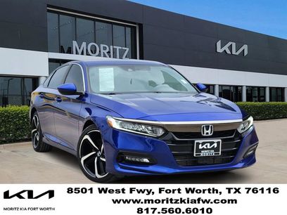 Used 2020 Honda Accord Sport