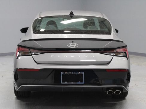 Used 2024 Hyundai Elantra N Line FWD image 9