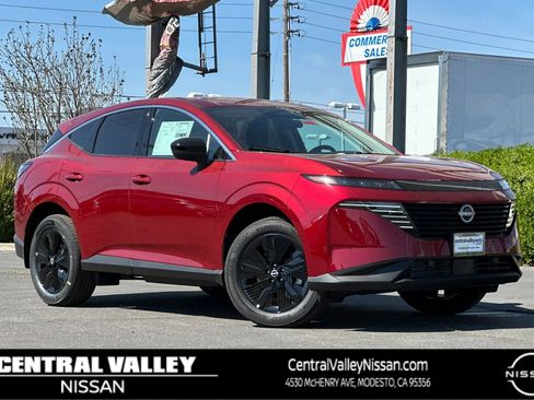 New 2026 Nissan Murano SV image 1