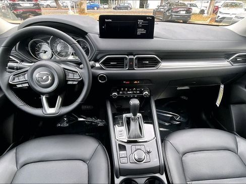 New 2025 MAZDA CX-5 AWD 2.5 S w/ Select Package image 15