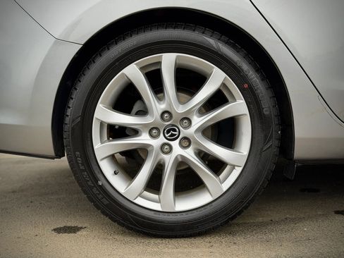 Used 2015 MAZDA MAZDA6 Touring FWD image 25