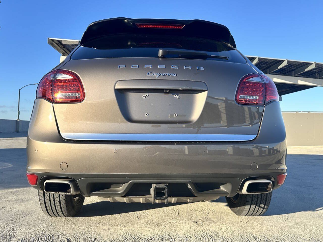 Used 2012 Porsche Cayenne AWD/4WD image 6