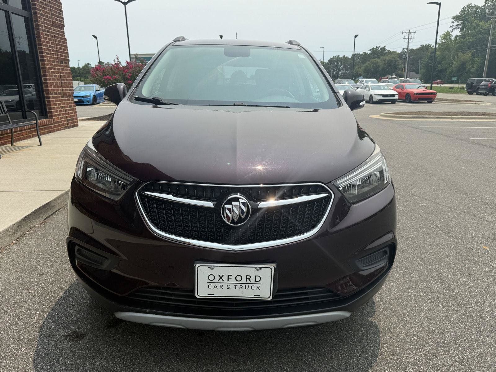 Used 2018 Buick Encore Preferred AWD/4WD image 9