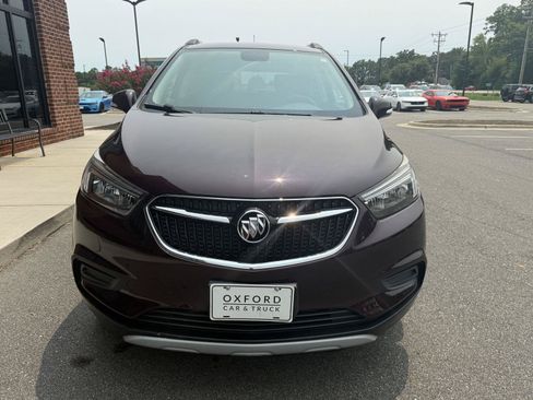 Used 2018 Buick Encore Preferred AWD/4WD image 9