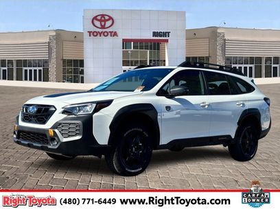 Used 2025 Subaru Outback Wilderness