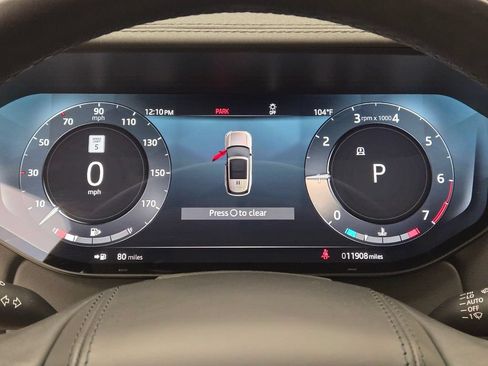 Used 2023 Land Rover Range Rover SE AWD/4WD image 34