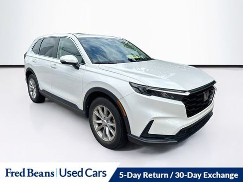 Used 2023 Honda CR-V EX-L image 1