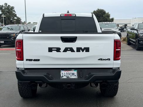 Used 2026 RAM 1500 RHO AWD/4WD image 11