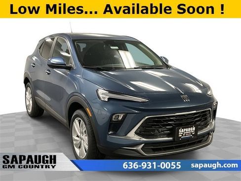 New 2026 Buick Encore GX Preferred w/ Advanced Technology Package image 1