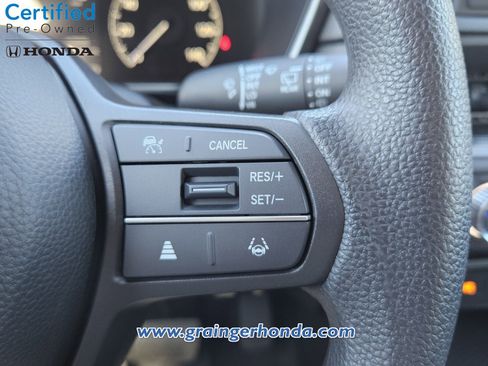 Certified 2025 Honda CR-V LX image 20