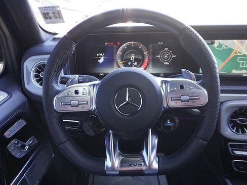 Used 2024 Mercedes-Benz G 63 AMG 4MATIC image 54